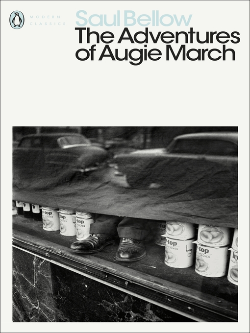 Title details for The Adventures of Augie March by Saul Bellow - Wait list